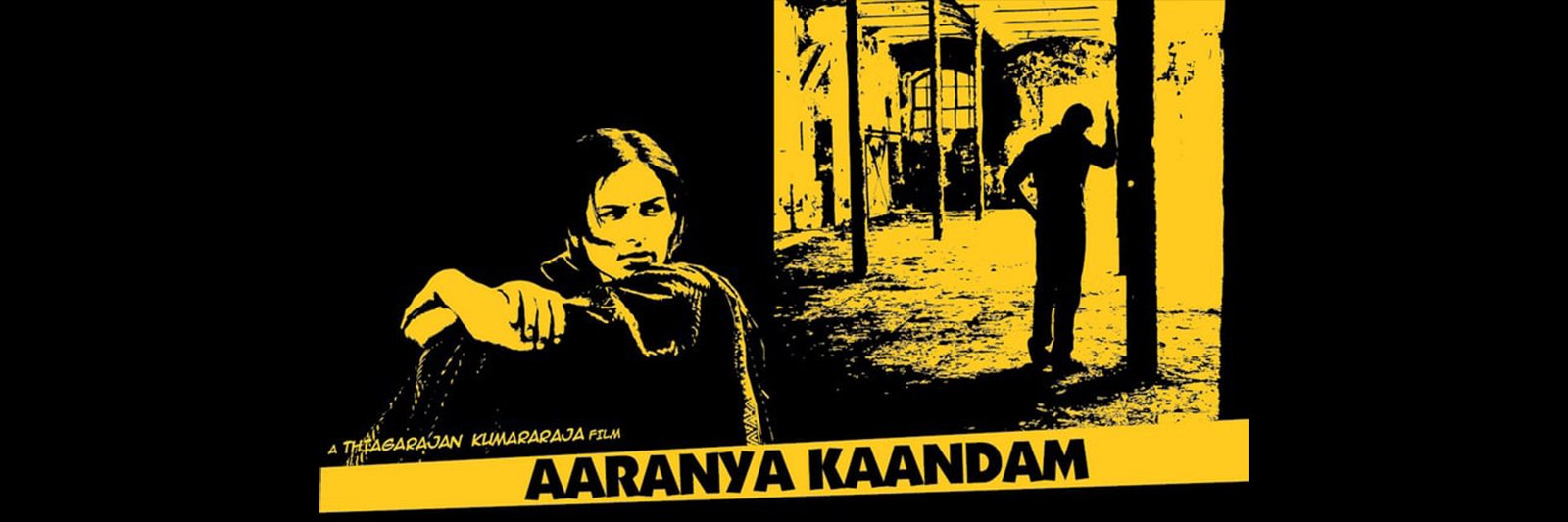 Aaranya Kaandam